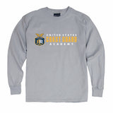 Coast Guard Academy Signature Youth Long Sleeve T-Shirt