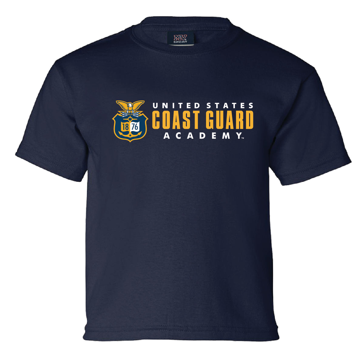 US Coast Guard Academy | Logo Products – ShopCGX