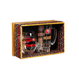 Team Sports America San Francisco 49ers Beer Mug & Stemless Wine Glass Gift Set
