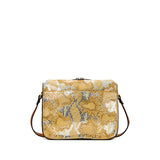 Patricia Nash Nazaire Top Zip Crossbody Handbag