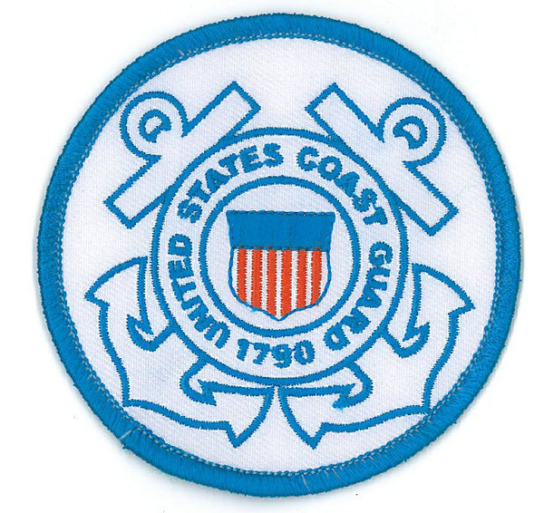 Coast Guard Patch