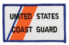 Coast Guard Patch