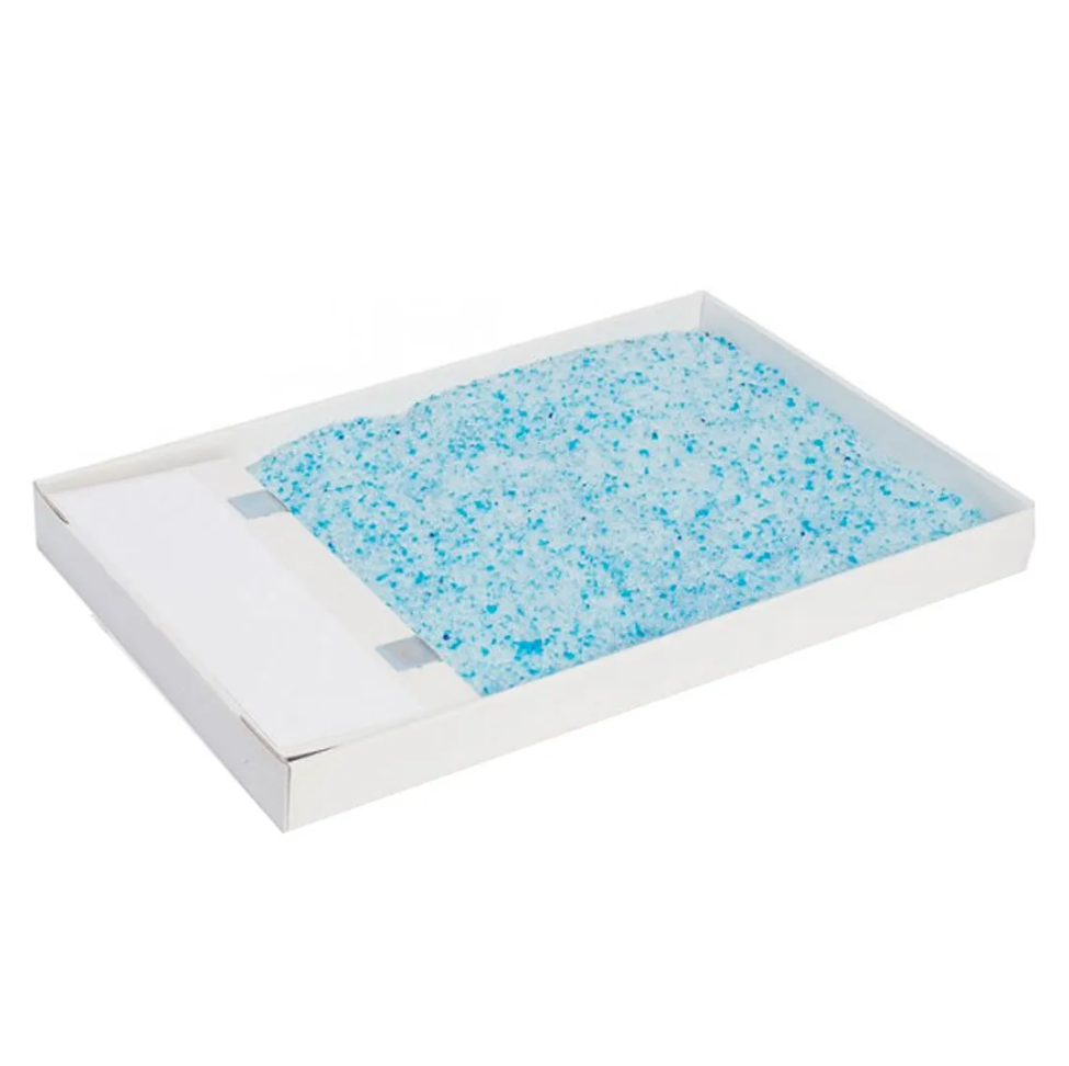 PetSafe ScoopFree Premium Blue Disposable Crystal Litter Tray - 1 Pack