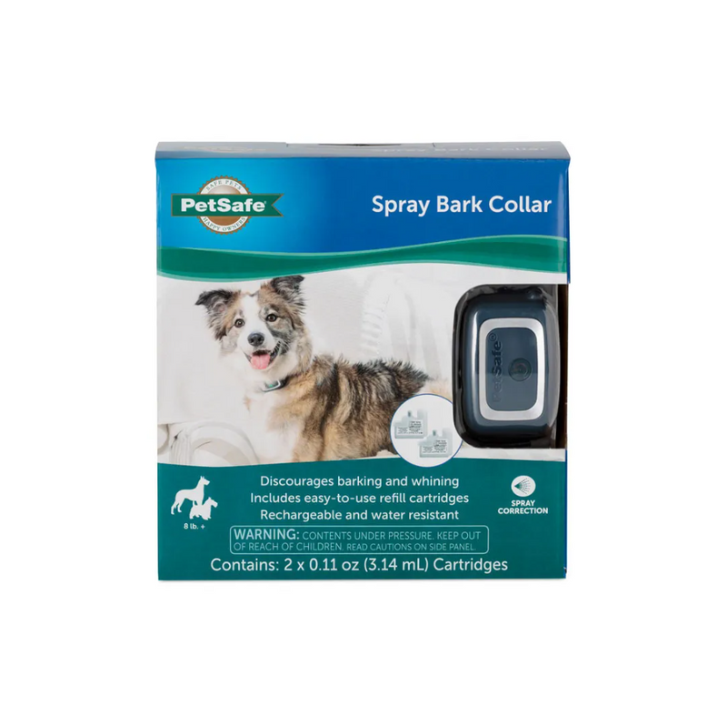 PetSafe Spray Bark Collar ShopCGX