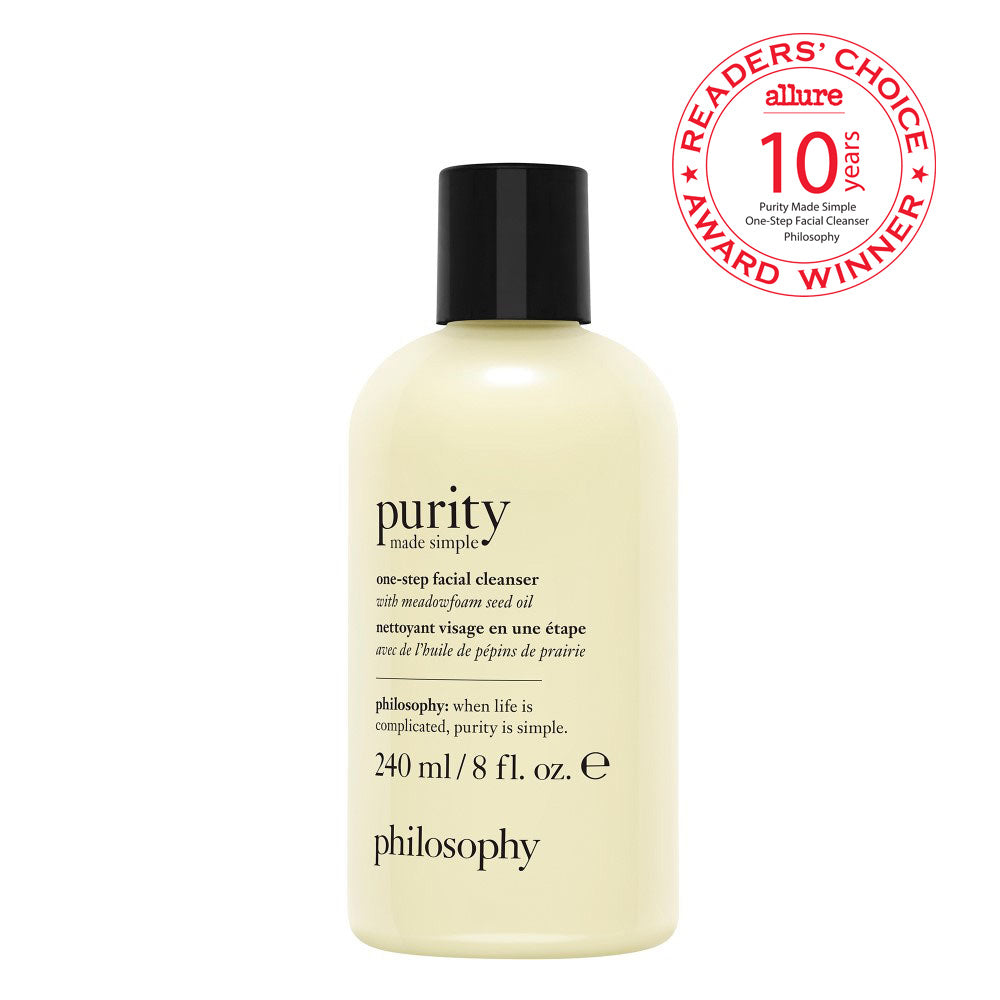 Philosophy Purity Paraben Free Cleanser - 8 oz.