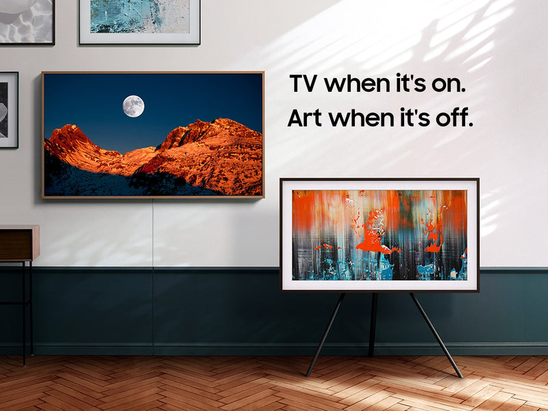 Samsung 75" Class The Frame QLED 4K UHD HDR Smart TV (2020)