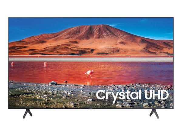 Samsung 43" Class TU7000 Crystal UHD 4K Smart TV (2020)