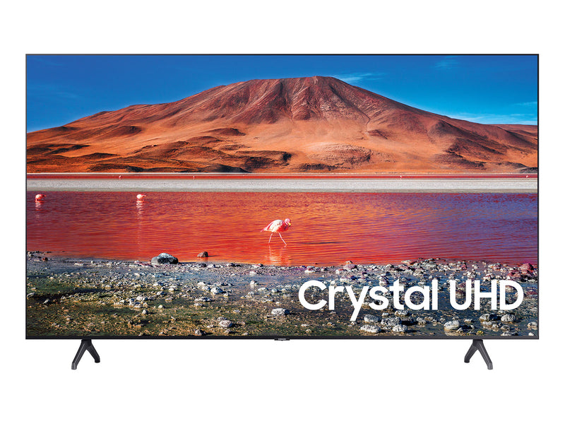 Samsung 43" Class TU7000 Crystal UHD 4K Smart TV (2020)