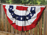 Valley Forge United States Full Patriotic Fan Flag - 3' x 6'