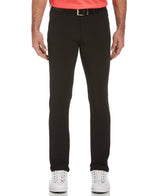 PGA Tour Mens Flat Front 5 Pocket Horizontal Texture Golf Pants