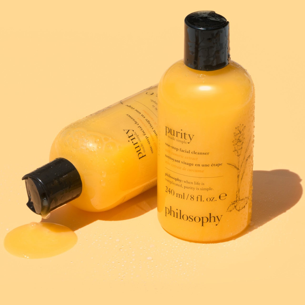 Philosophy One-Step Facial Cleanser - 8 oz.