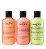 Philosophy Congrats! Shower Gel Gift Set - 3 Piece