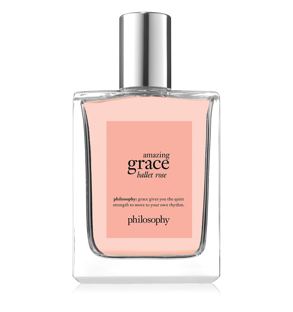 Philosophy Amazing Grace Ballet Rose Eau De Toilette - 2 oz.