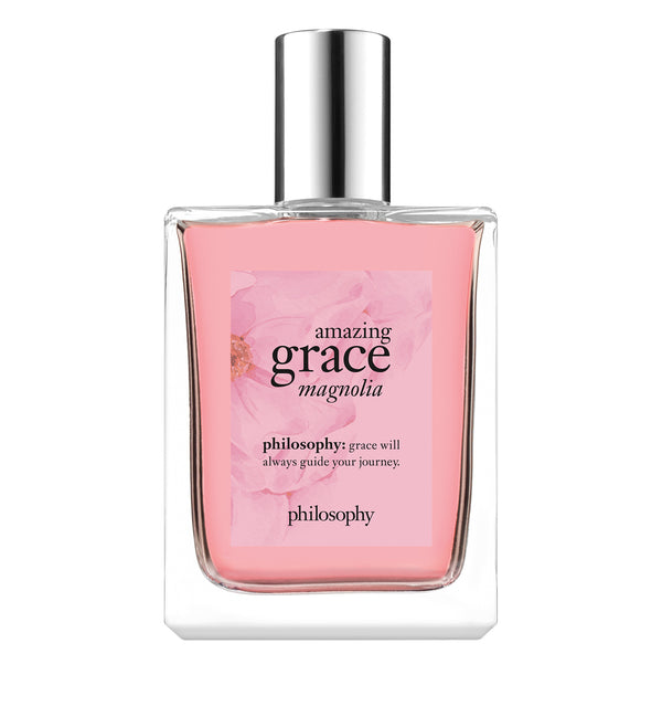 Philosophy Amazing Grace Magnolia Eau De Toilette Spray - 2 oz.