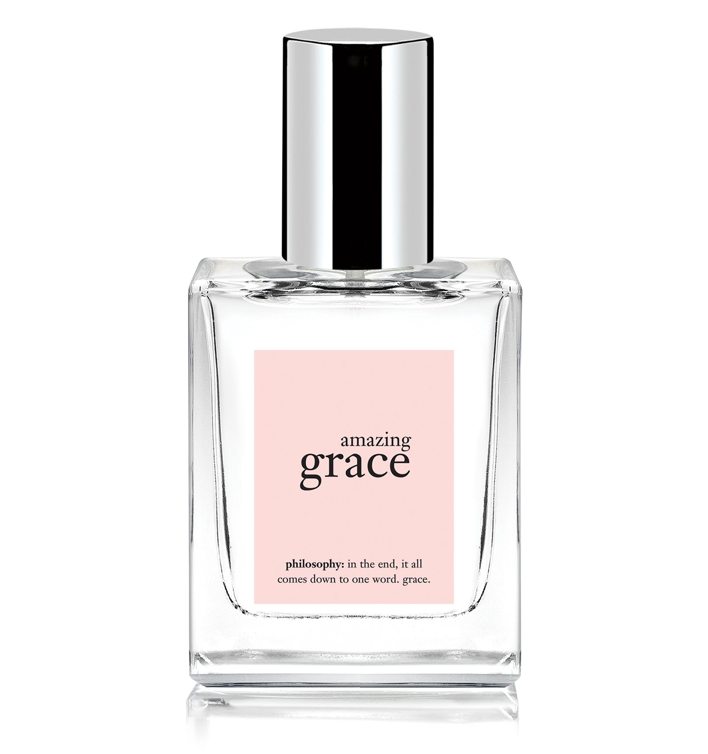 Philosophy Amazing Grace Eau De Toilette Spray -  4 oz.