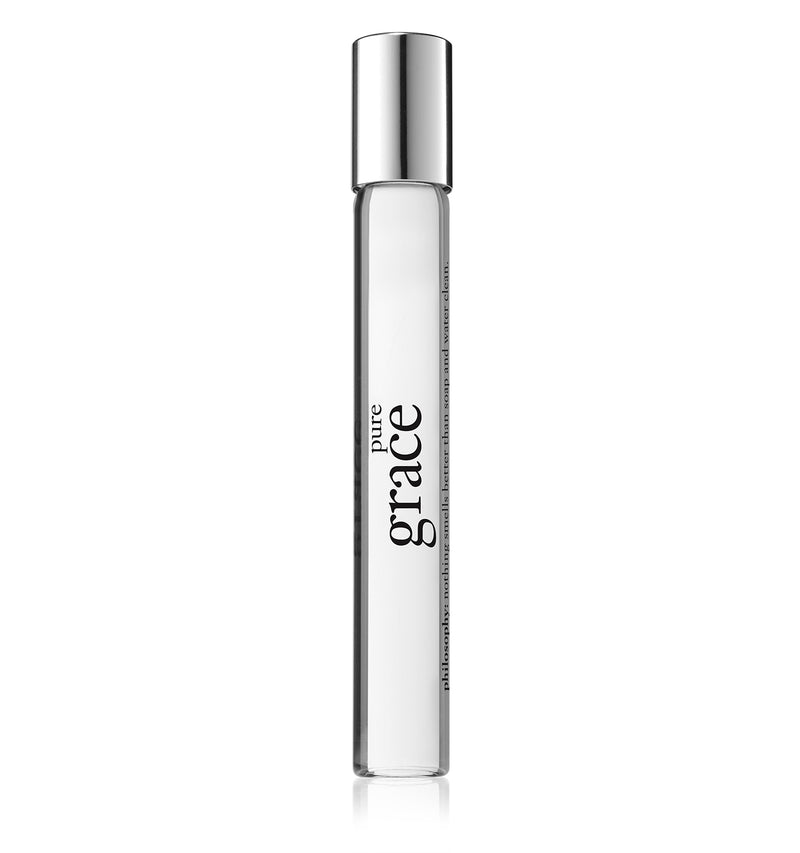 Philosophy Pure Grace Rollerball Perfume - 0.3 oz.