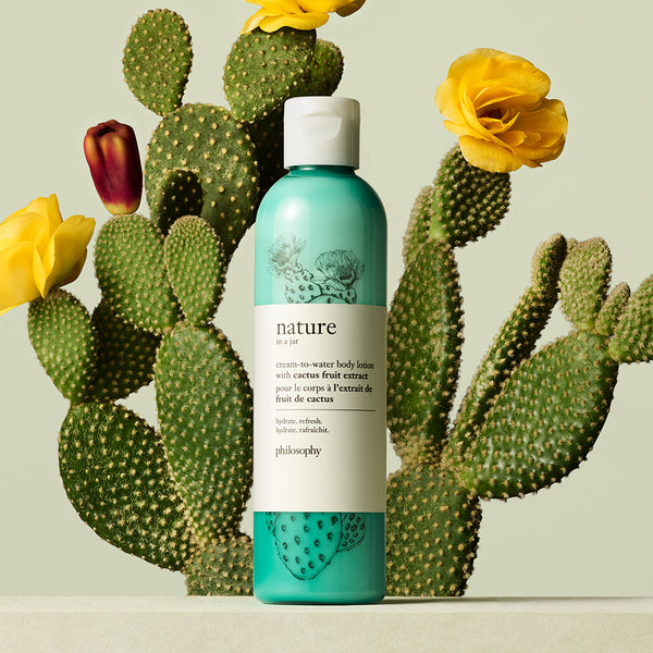 Philosophy Nature In A Jar Lotion - 8 oz.