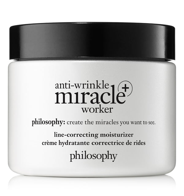 Philosophy Anti-Wrinkle Miracle Worker Day Cream - 2 oz.