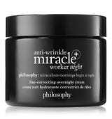 Philosophy Anti-Wrinkle Miracle Worker Overnight Cream - 2 oz.
