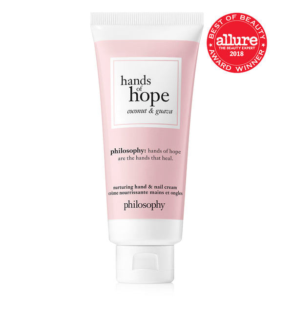 Philosophy Hands of Hope Coconut & Guava Hand Cream - 1 oz.
