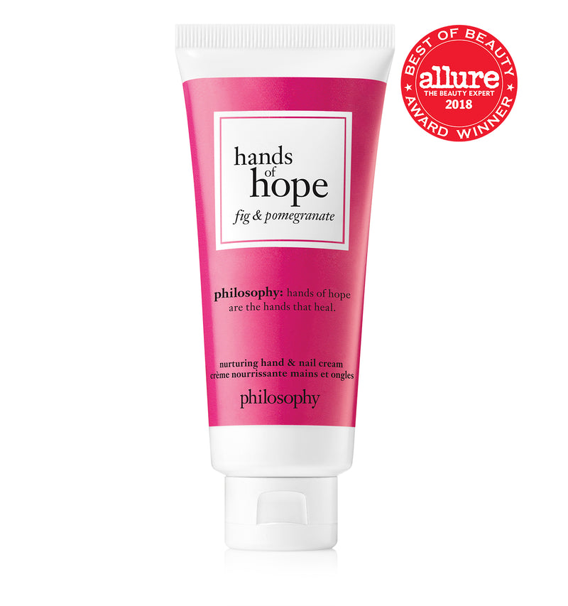 Philosophy Hands of Hope Fig & Pomegranate Hand Cream - 1oz.