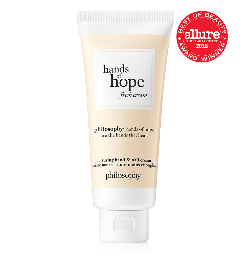 Philosophy Hands of Hope Fresh Cream Hand Cream - 1 oz.