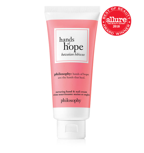 Philosophy Hands of Hope Hawaiian Hibiscus Hand Cream - 1 oz.