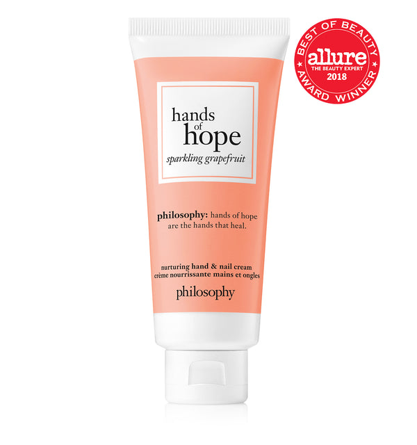 Philosophy Hands of Hope Sparkling Grapefruit Hand Cream - 1 oz.