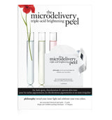 Philosophy The Microdelivery Triple-Acid Brightening Peel Pads - 12 Count