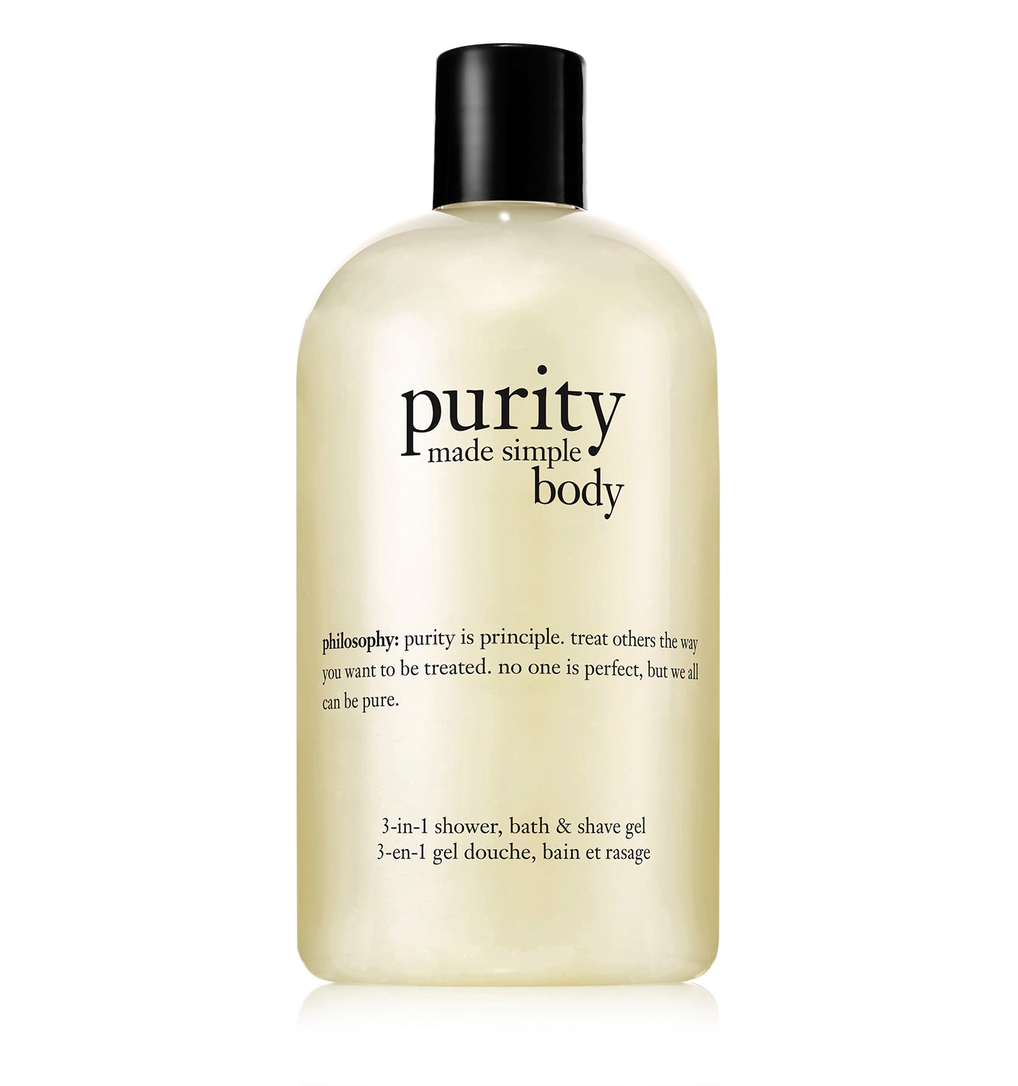 Philosophy Purity Made Simple Shower Gel - 16 oz. – ShopCGX