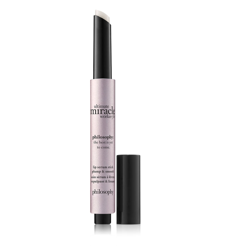 Philosophy Ultimate Miracle Worker Lip Serum - 0.06 oz.