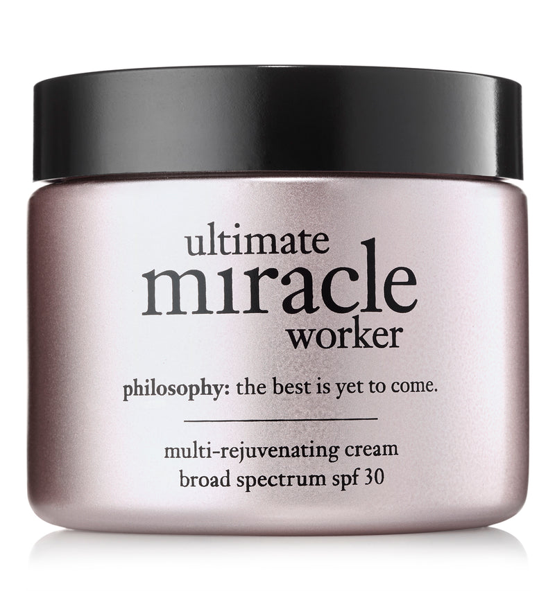 Philosophy Ultimate Miracle Worker Moisturizer - 2 oz.