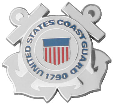 Coast Guard Lapel Pin