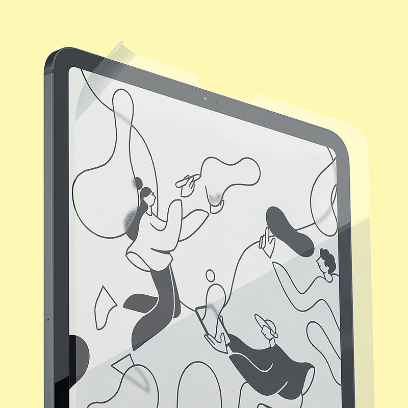 Paperlike iPad Screen Protector - iPad Pro 11" and Air 10.9"