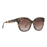 Patricia Nash Womens Audrey Cateye Tortoiseshell Sunglasses