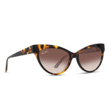 Patricia Nash Womens Kelly Tortoiseshell Sunglasses