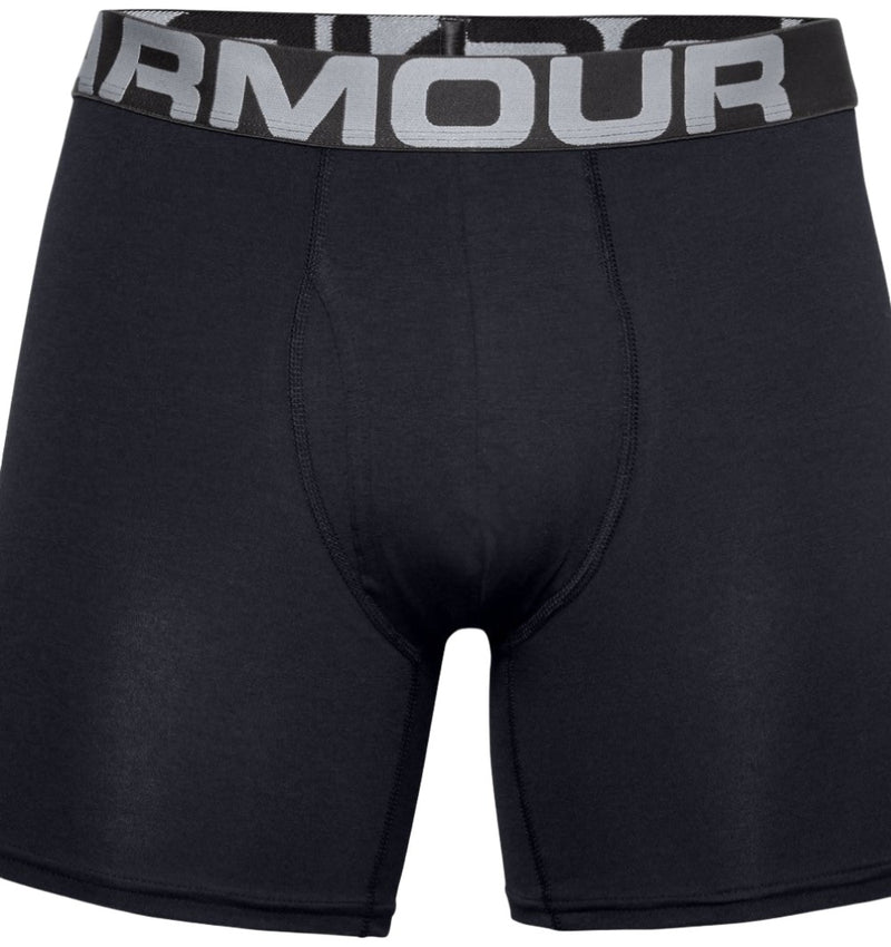 Under Armour Mens Charged Cotton 6