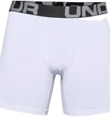 Under Armour Mens Charged Cotton 6" Boxerjock – 3-Pack