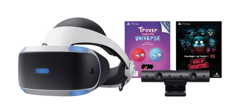 PlayStation VR Bundle COMPLETE! buy PSVR