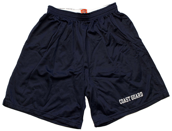 Coast Guard PT Basic Shorts - Size Large