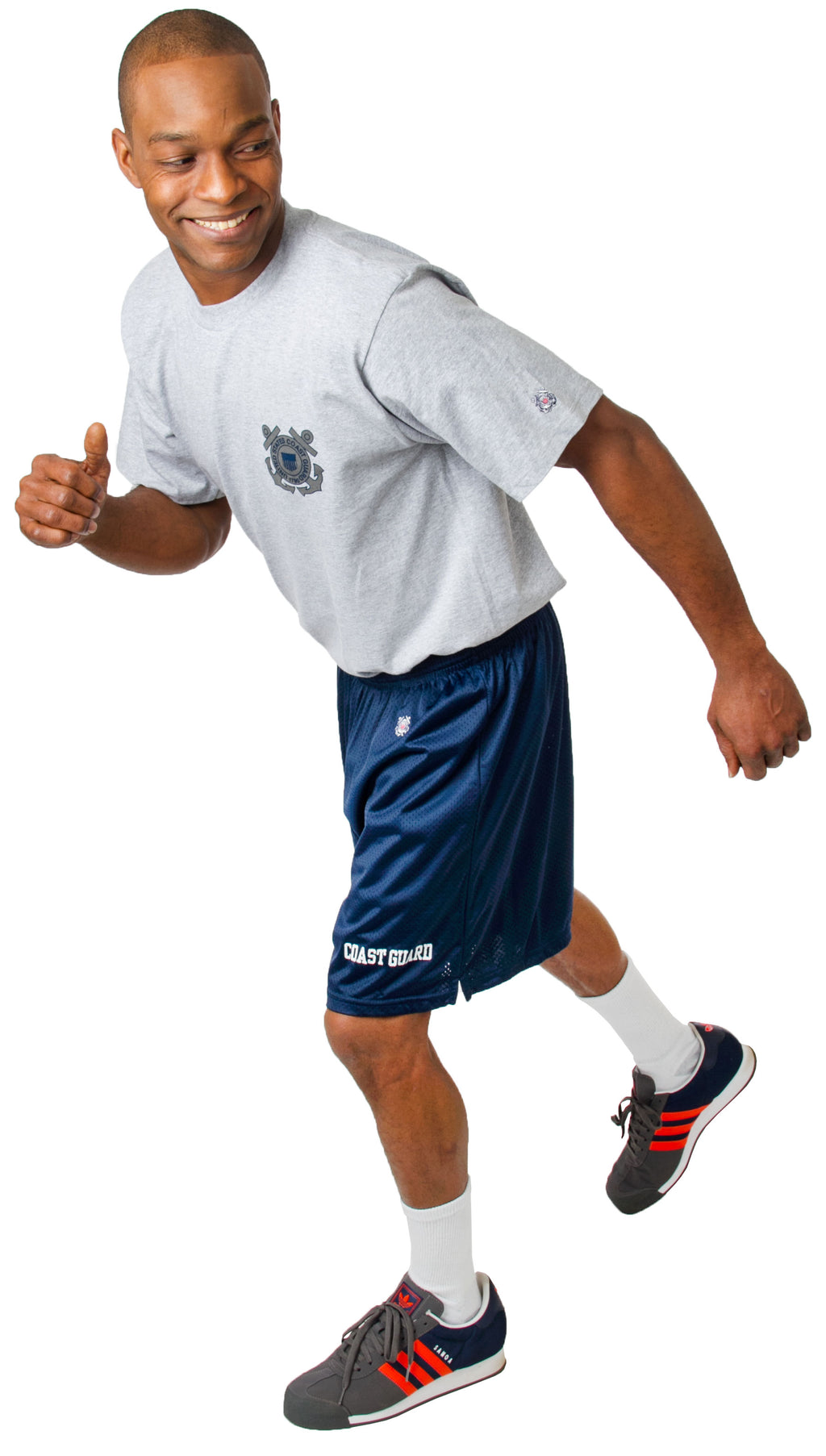 Coast Guard PT Basic Shorts Medium ShopCGX