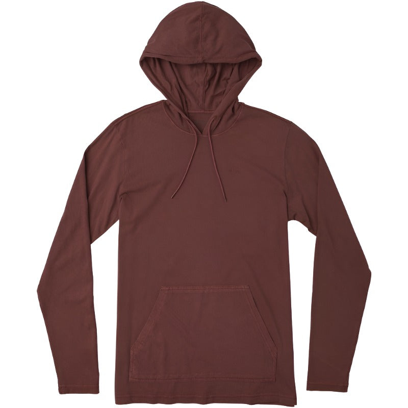 RVCA Mens PTC Pigment Hoodie Sweatshirt