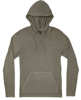 RVCA Mens PTC Pigment Hoodie Sweatshirt