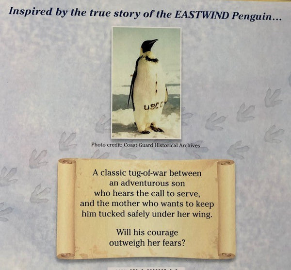 Coast Guard The Eastwind Penguin Book