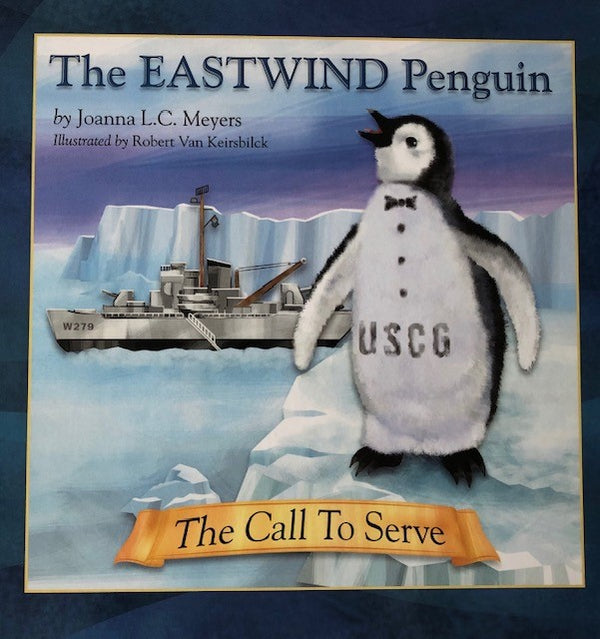 Coast Guard The Eastwind Penguin Book