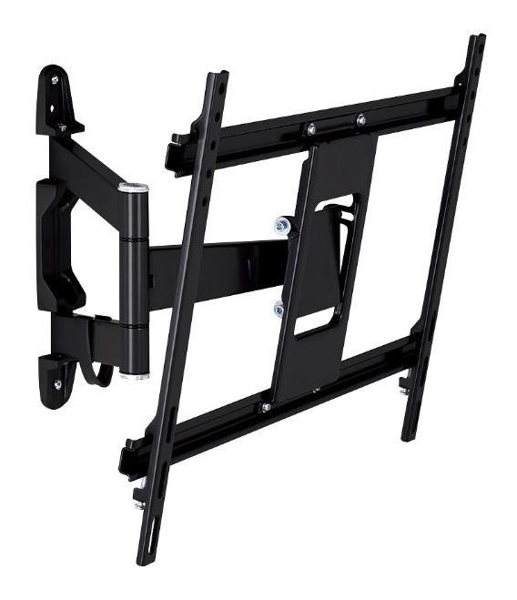 Philips Full Motion TV Wall Mount, Up to 90" - Black