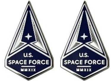 Vanguard SF Collar Device US Space Force