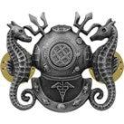 Vanguard CG BDG REG Diving Medical Tech