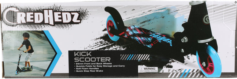 Curve 2 Wheel Scooter