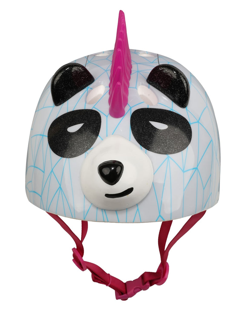 CredHedz Panda Helmet